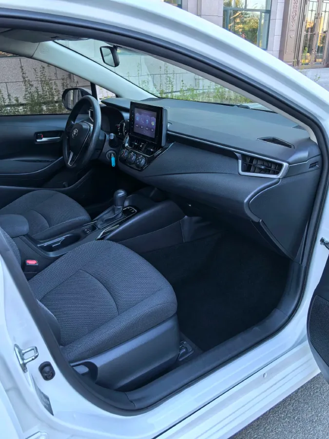 2019 Toyota Corolla 1.2T 116HP L4 CVT,autocango,china used car exporter,china ev exporter,chinese used car exporter,chinese used ev exporter