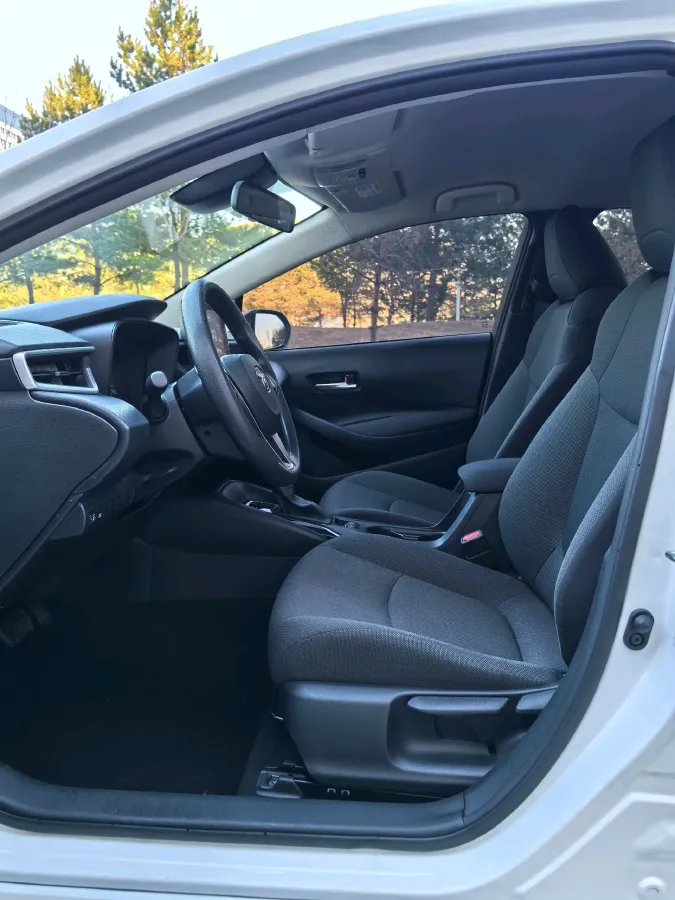 2019 Toyota Corolla 1.2T 116HP L4 CVT,autocango,china used car exporter,china ev exporter,chinese used car exporter,chinese used ev exporter