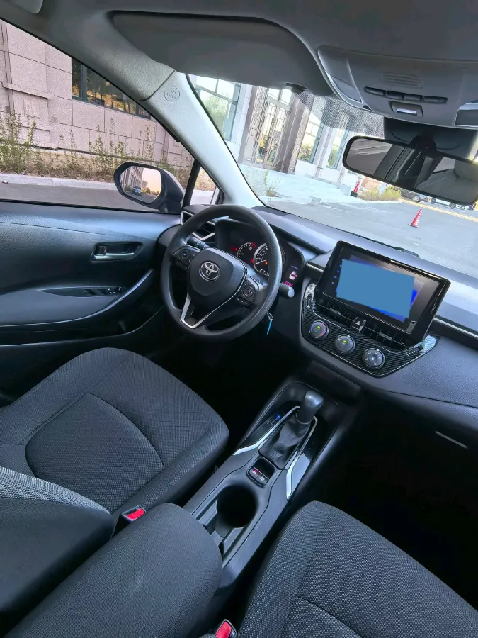2019 Toyota Corolla 1.2T 116HP L4 CVT,autocango,china used car exporter,china ev exporter,chinese used car exporter,chinese used ev exporter