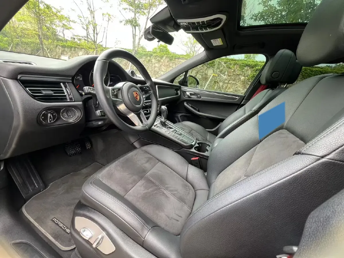 2018 Porsche Macan 2.0T 252HP L4 7DCT,autocango,china used car exporter,china ev exporter,chinese used car exporter,chinese used ev exporter