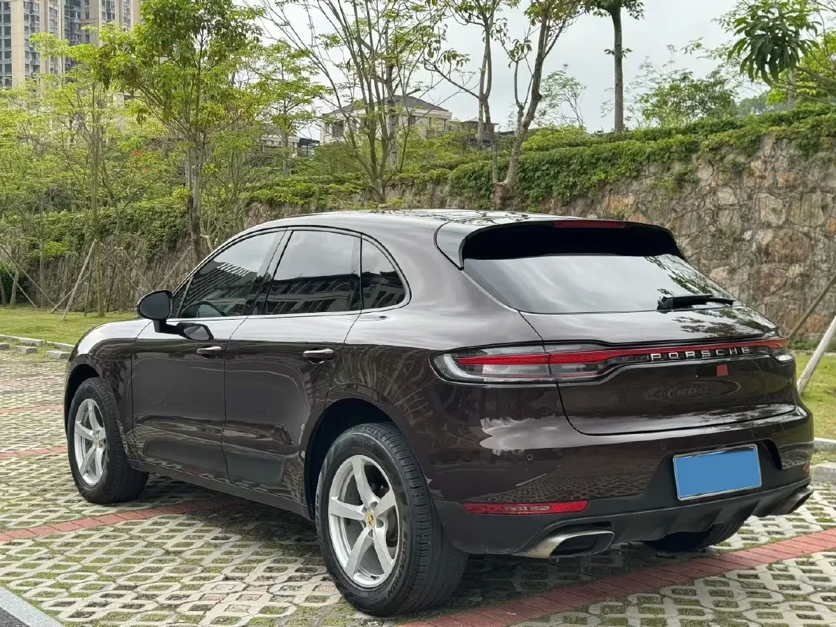 2018 Porsche Macan 2.0T 252HP L4 7DCT,autocango,china used car exporter,china ev exporter,chinese used car exporter,chinese used ev exporter
