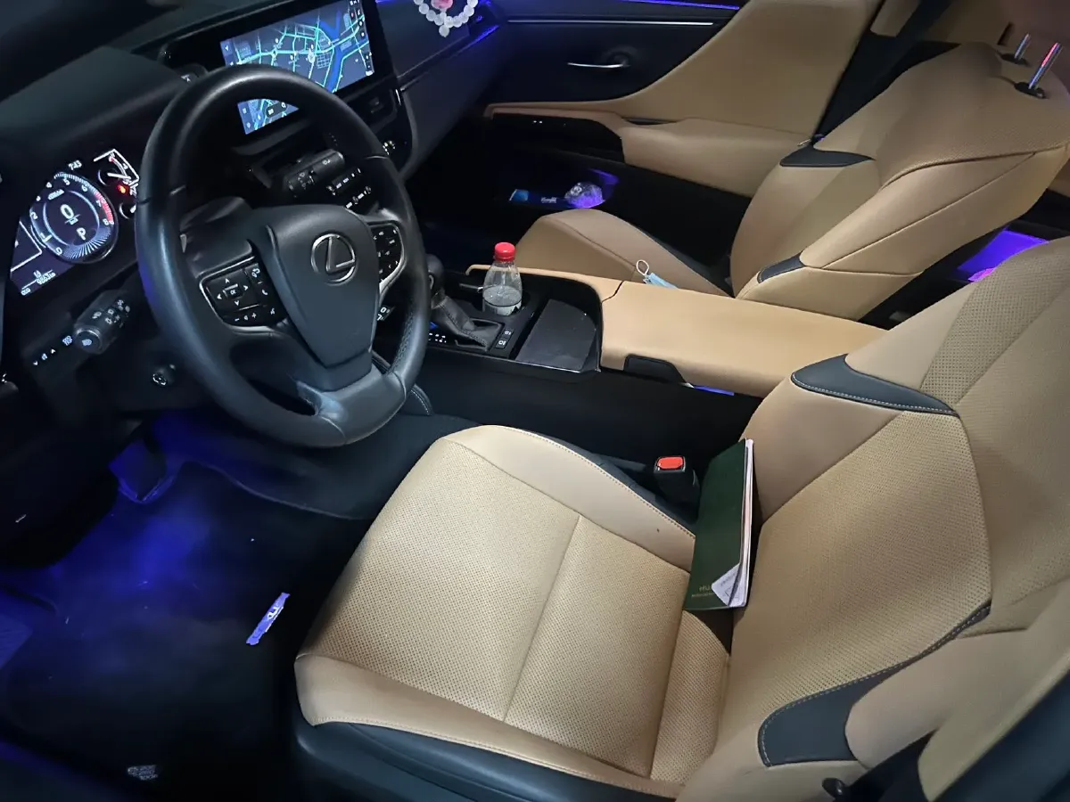 2022 Lexus ES 2.0L 173HP L4 CVT,autocango,china used car exporter,china ev exporter,chinese used car exporter,chinese used ev exporter