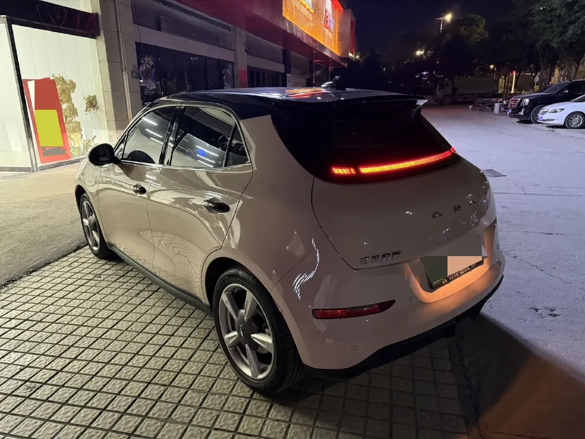 2023 Ora FunkyCat BEV 47.8KWH,autocango,china used car exporter,china ev exporter,chinese used car exporter,chinese used ev exporter