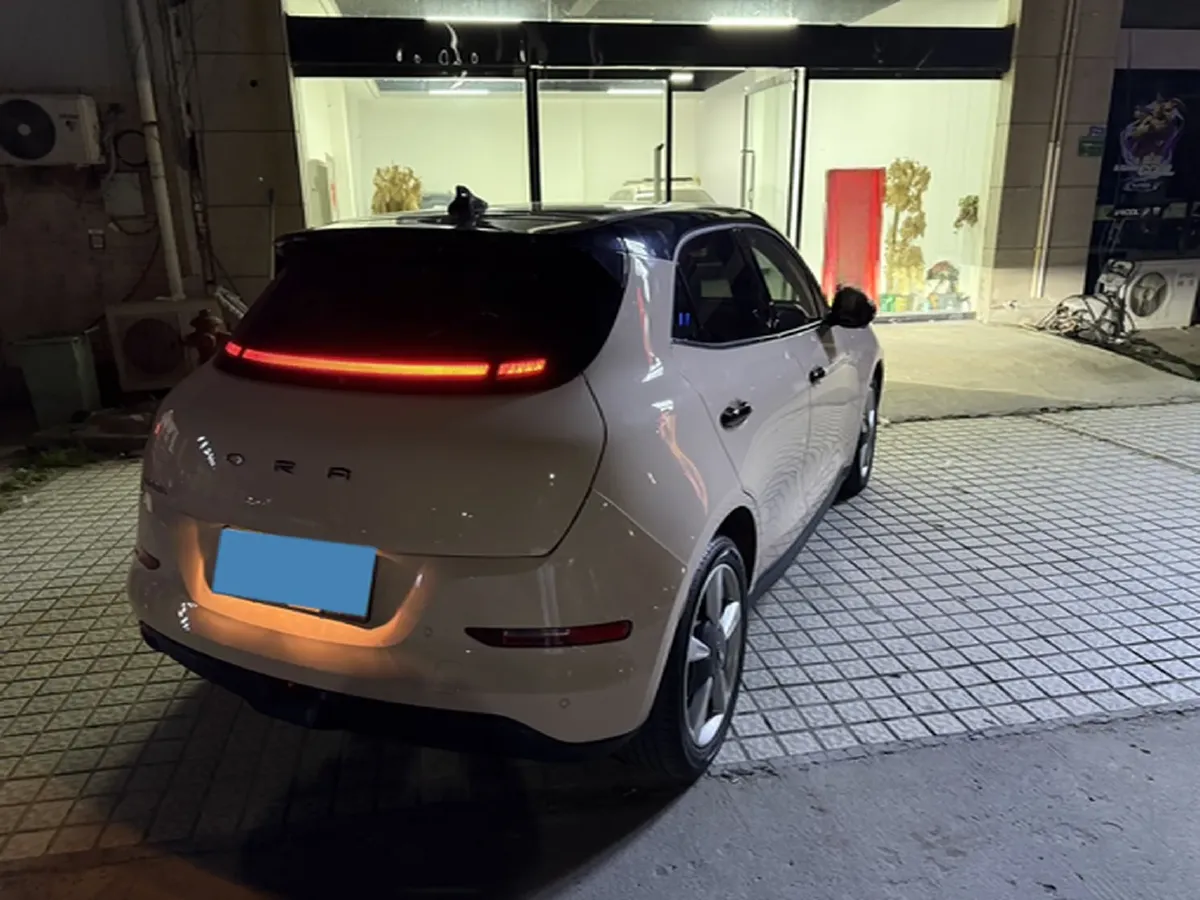 2023 Ora FunkyCat BEV 47.8KWH,autocango,china used car exporter,china ev exporter,chinese used car exporter,chinese used ev exporter