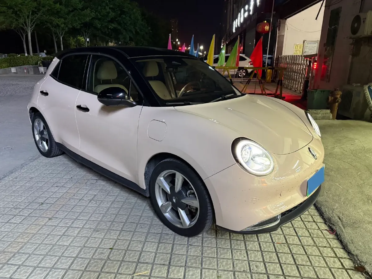 2023 Ora FunkyCat BEV 47.8KWH,autocango,china used car exporter,china ev exporter,chinese used car exporter,chinese used ev exporter