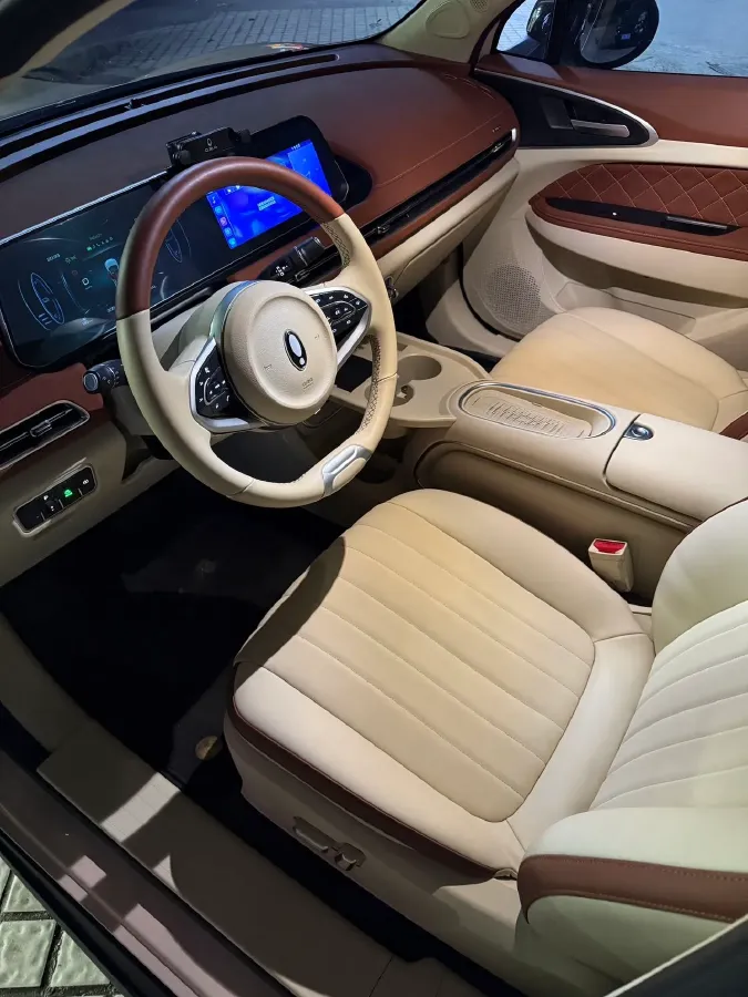 2023 Ora FunkyCat BEV 47.8KWH,autocango,china used car exporter,china ev exporter,chinese used car exporter,chinese used ev exporter
