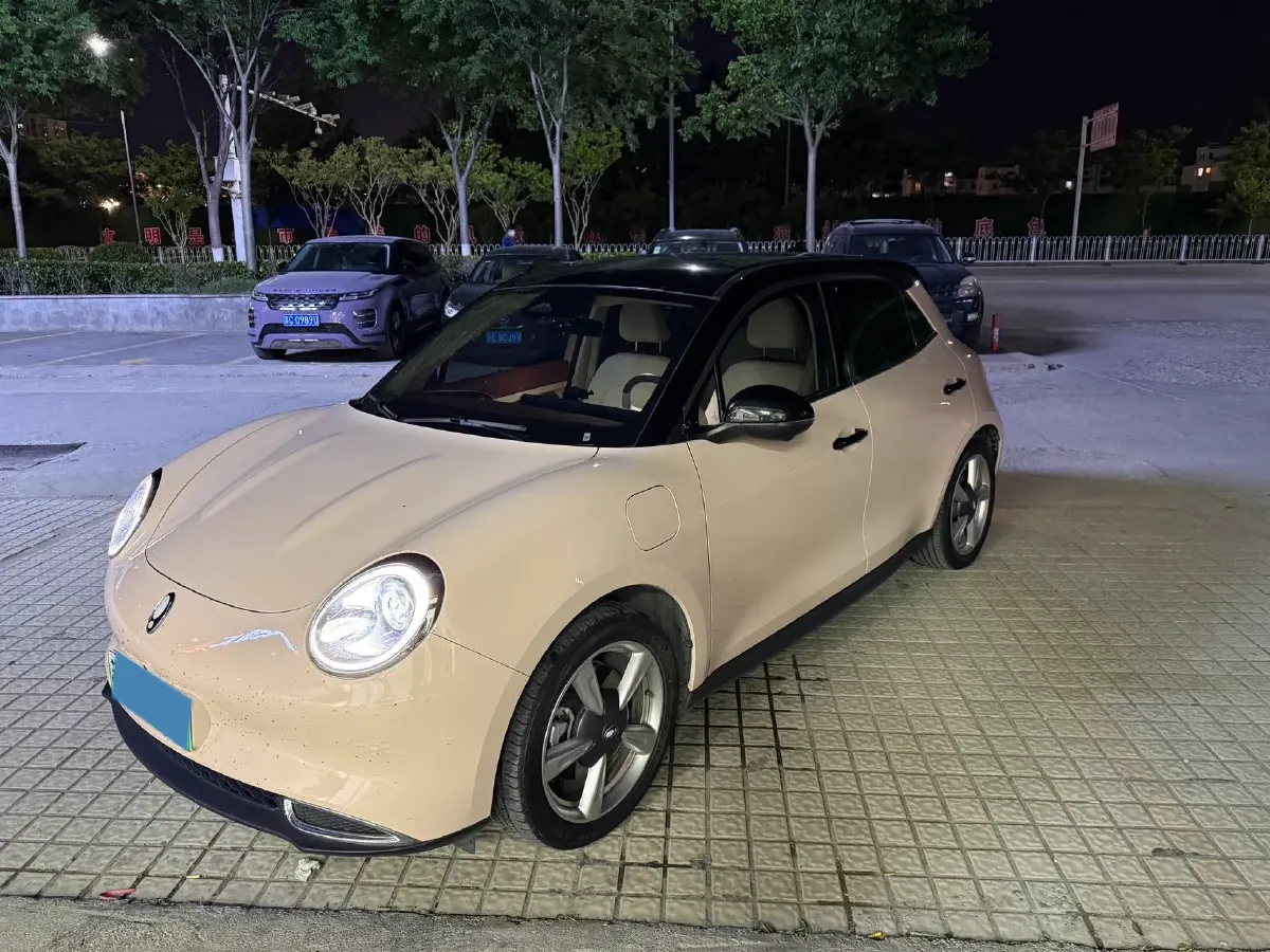 2023 Ora FunkyCat BEV 47.8KWH,autocango,china used car exporter,china ev exporter,chinese used car exporter,chinese used ev exporter