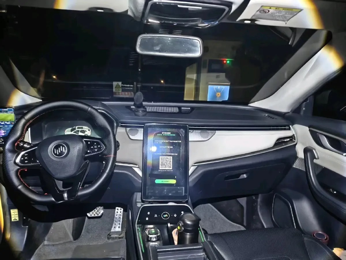 2018 Weltmeister EX5 BEV 52.56KWH,autocango,china used car exporter,china ev exporter,chinese used car exporter,chinese used ev exporter