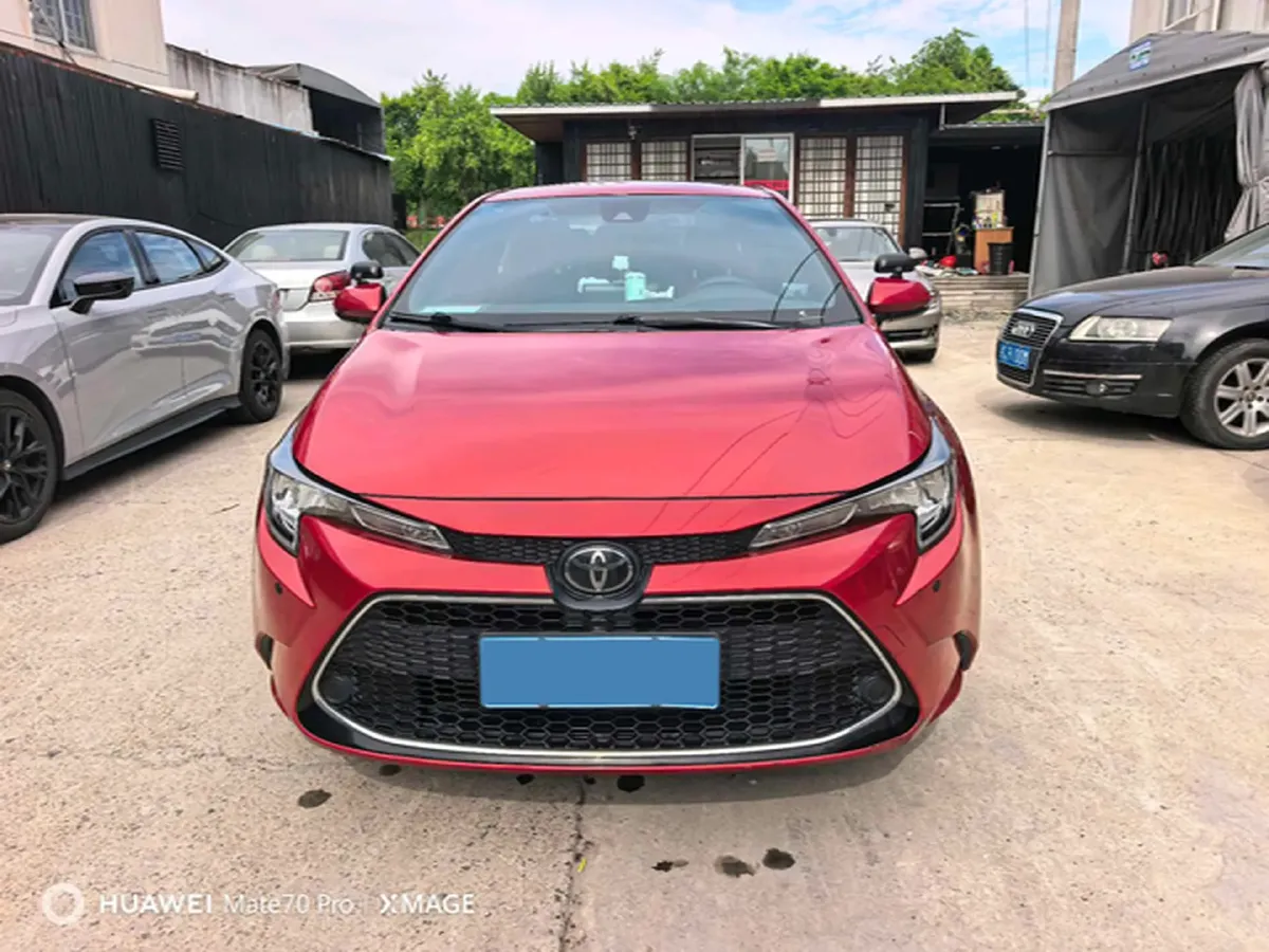2021 Toyota Levin 1.2T 116HP L4 CVT,autocango,china used car exporter,china ev exporter,chinese used car exporter,chinese used ev exporter
