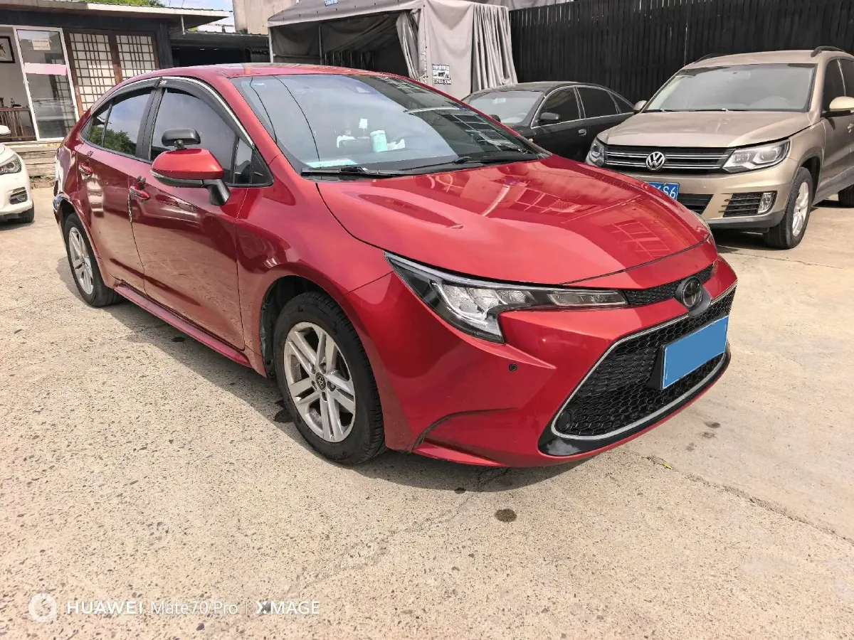 2021 Toyota Levin 1.2T 116HP L4 CVT,autocango,china used car exporter,china ev exporter,chinese used car exporter,chinese used ev exporter
