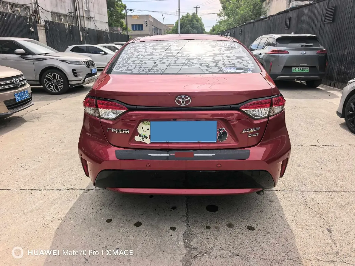 2021 Toyota Levin 1.2T 116HP L4 CVT,autocango,china used car exporter,china ev exporter,chinese used car exporter,chinese used ev exporter