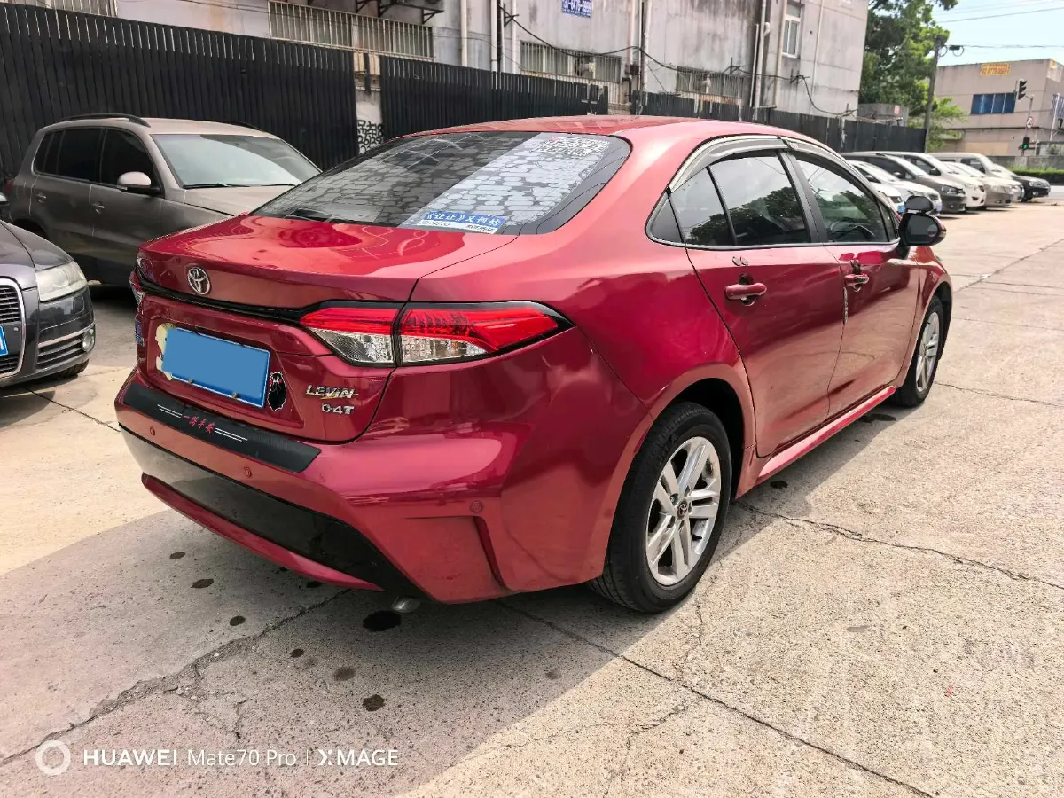2021 Toyota Levin 1.2T 116HP L4 CVT,autocango,china used car exporter,china ev exporter,chinese used car exporter,chinese used ev exporter