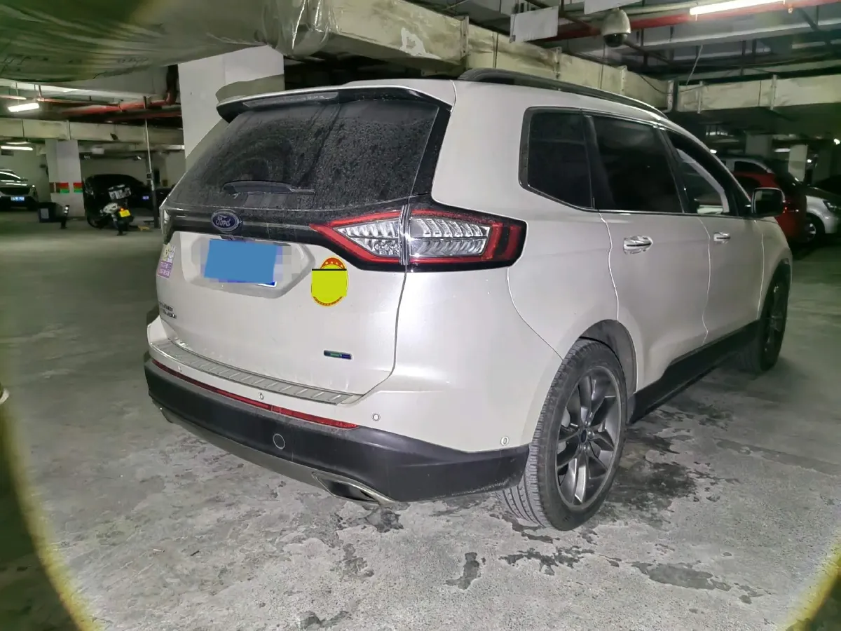 2018 Ford Edge 2.0T 245HP L4 6AT,autocango,china used car exporter,china ev exporter,chinese used car exporter,chinese used ev exporter