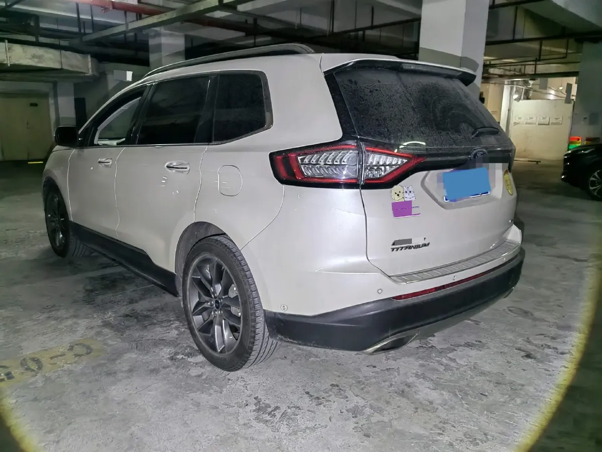 2018 Ford Edge 2.0T 245HP L4 6AT,autocango,china used car exporter,china ev exporter,chinese used car exporter,chinese used ev exporter