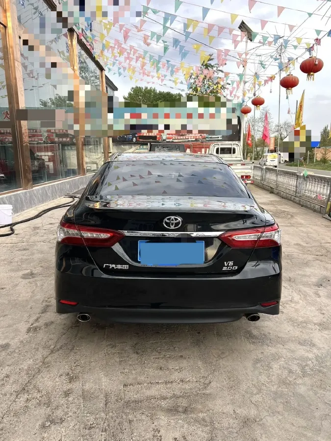 2019 Toyota Camry 2.0L 178HP L4 CVT,autocango,china used car exporter,china ev exporter,chinese used car exporter,chinese used ev exporter