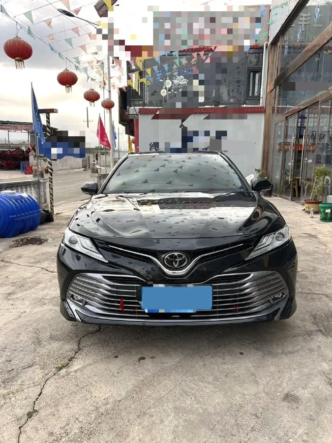2019 Toyota Camry 2.0L 178HP L4 CVT,autocango,china used car exporter,china ev exporter,chinese used car exporter,chinese used ev exporter