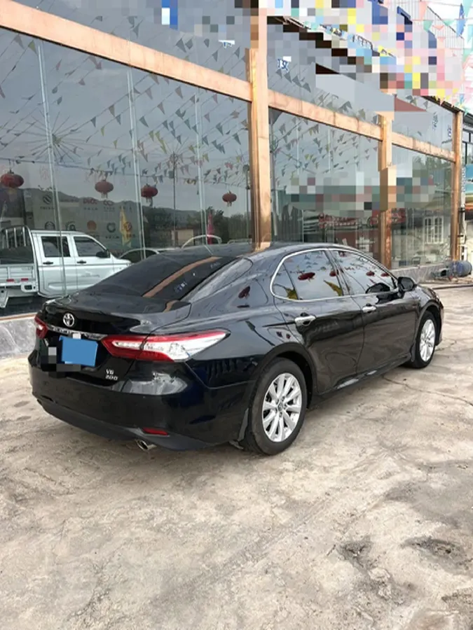 2019 Toyota Camry 2.0L 178HP L4 CVT,autocango,china used car exporter,china ev exporter,chinese used car exporter,chinese used ev exporter