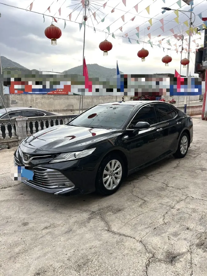 2019 Toyota Camry 2.0L 178HP L4 CVT,autocango,china used car exporter,china ev exporter,chinese used car exporter,chinese used ev exporter