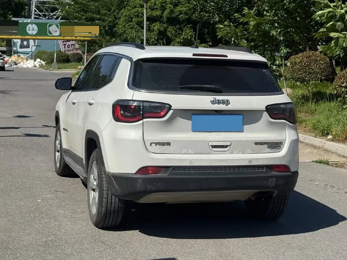 2017 Jeep Compass 1.4T 165HP L4 7DCT,autocango,china used car exporter,china ev exporter,chinese used car exporter,chinese used ev exporter