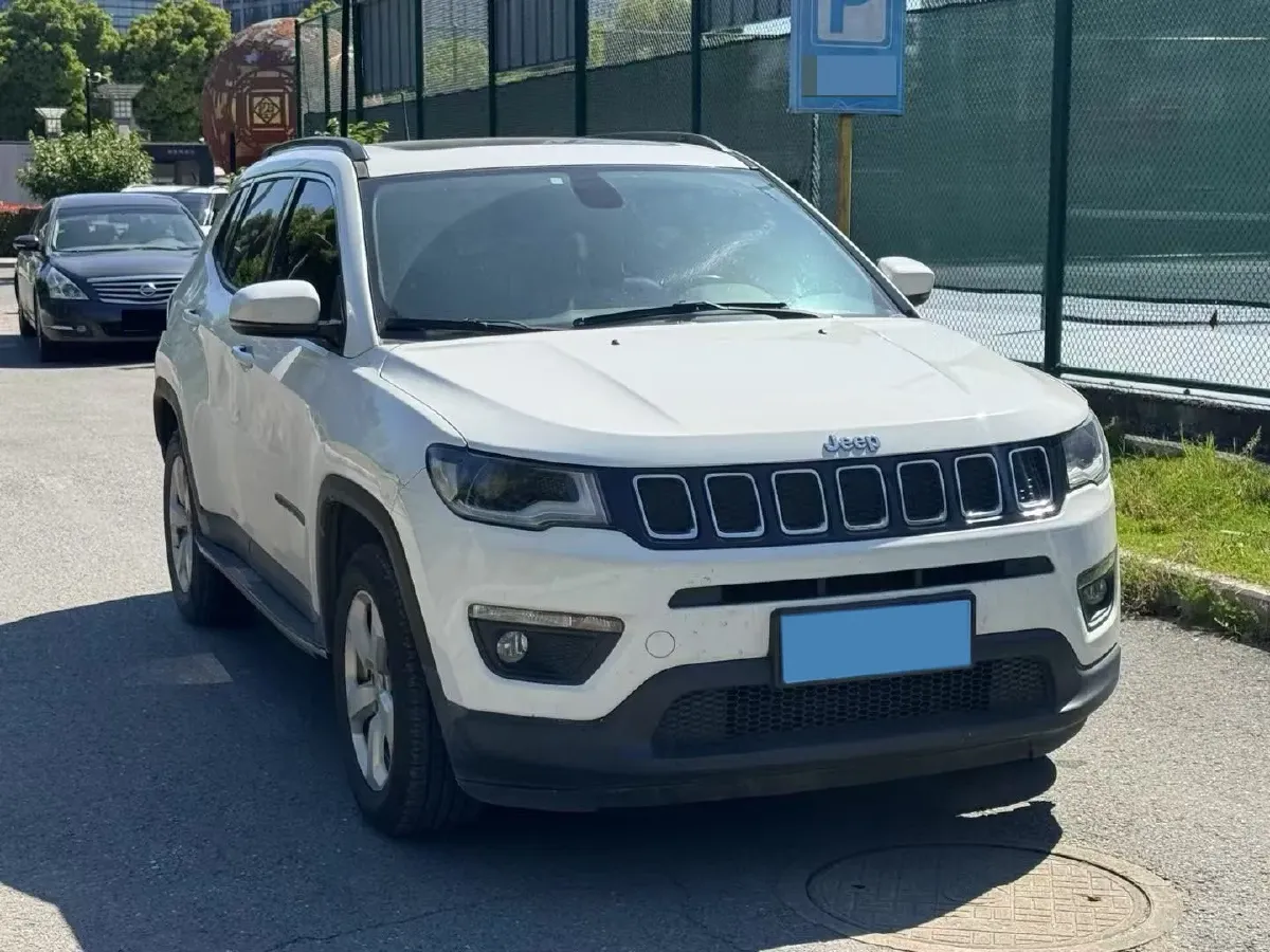2017 Jeep Compass 1.4T 165HP L4 7DCT,autocango,china used car exporter,china ev exporter,chinese used car exporter,chinese used ev exporter