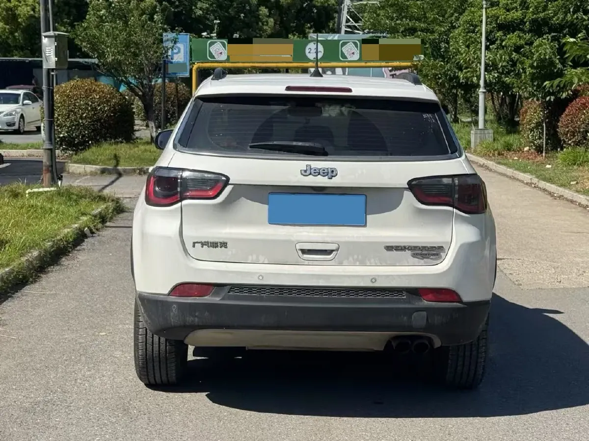 2017 Jeep Compass 1.4T 165HP L4 7DCT,autocango,china used car exporter,china ev exporter,chinese used car exporter,chinese used ev exporter