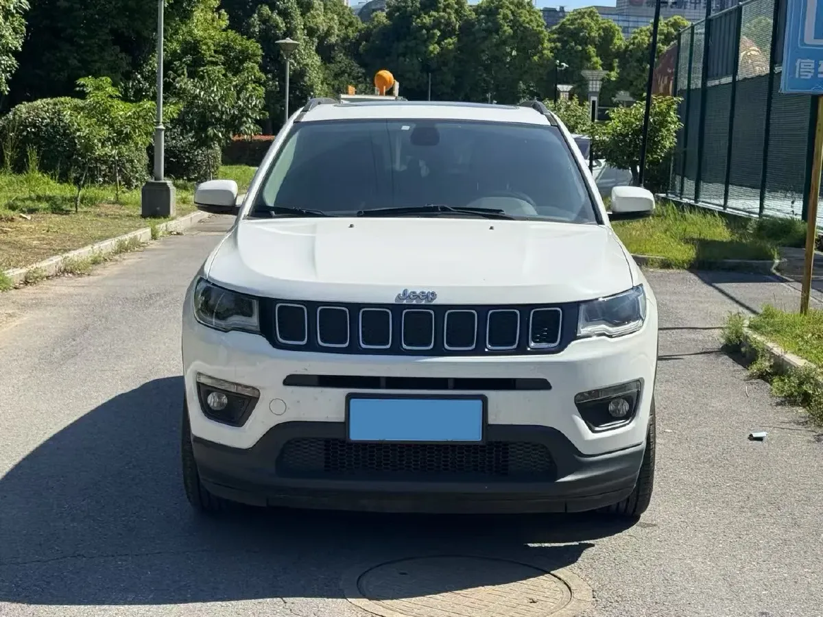 2017 Jeep Compass 1.4T 165HP L4 7DCT,autocango,china used car exporter,china ev exporter,chinese used car exporter,chinese used ev exporter