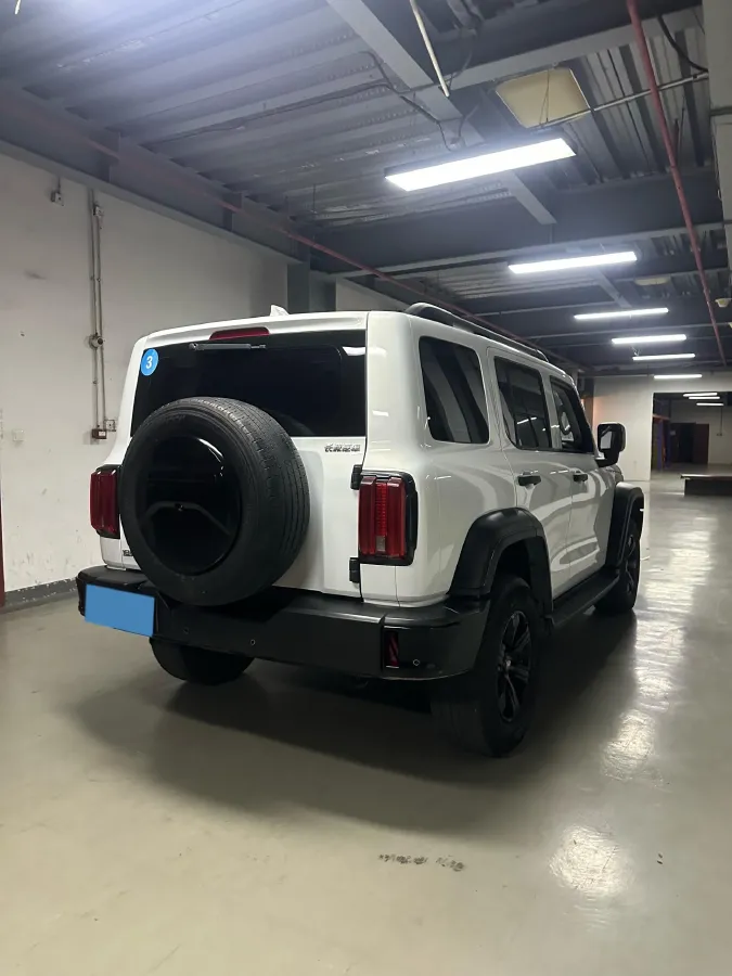 2023 Tank 300 2.0T 227HP L4 8AT,autocango,china used car exporter,china ev exporter,chinese used car exporter,chinese used ev exporter