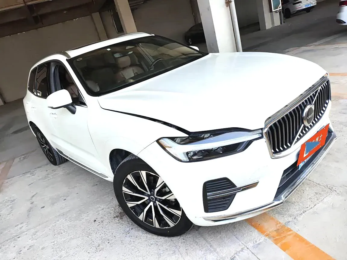2023 Volvo XC60 2.0T 250HP L4 8AT,autocango,china used car exporter,china ev exporter,chinese used car exporter,chinese used ev exporter