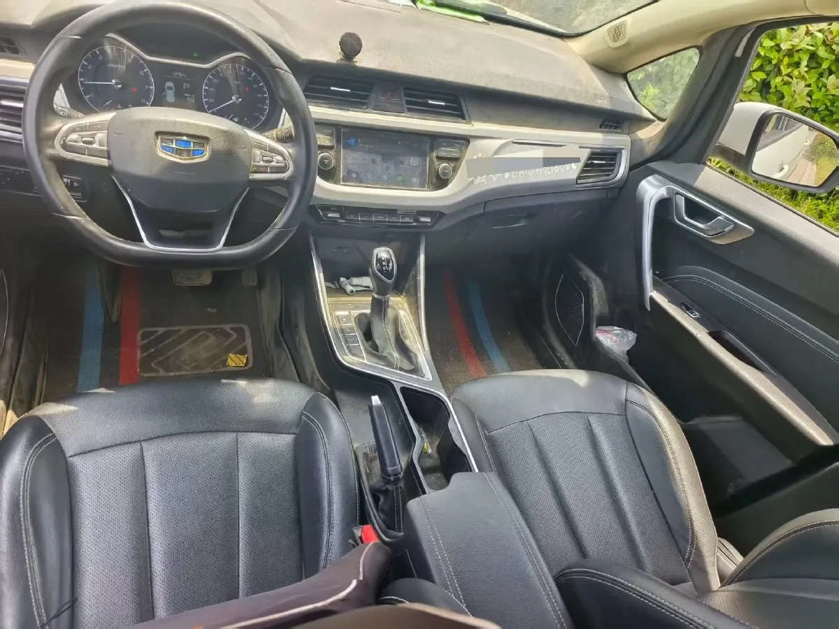 2019 Geely Vision X3 1.5L 109HP L4 CVT,autocango,china used car exporter,china ev exporter,chinese used car exporter,chinese used ev exporter