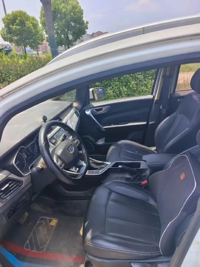 2019 Geely Vision X3 1.5L 109HP L4 CVT,autocango,china used car exporter,china ev exporter,chinese used car exporter,chinese used ev exporter