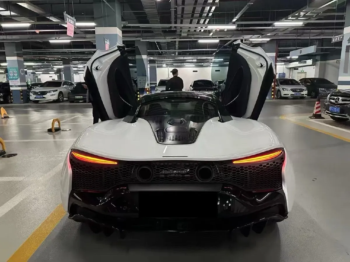 2023 McLaren Artura 3.0T 585HP V6 8DCT PHEV 7.4KWH,autocango,china used car exporter,china ev exporter,chinese used car exporter,chinese used ev exporter