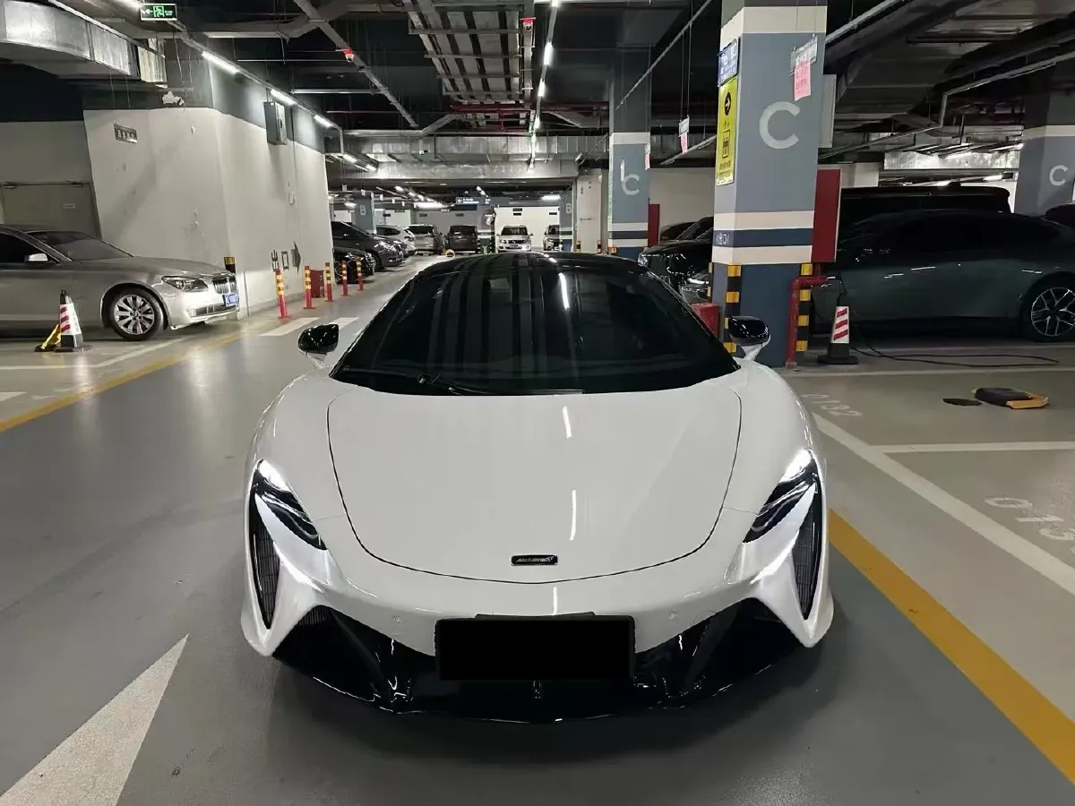 2023 McLaren Artura 3.0T 585HP V6 8DCT PHEV 7.4KWH,autocango,china used car exporter,china ev exporter,chinese used car exporter,chinese used ev exporter