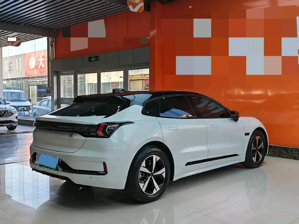 2023 Zeekr 001 BEV 100KWH,autocango,china used car exporter,china ev exporter,chinese used car exporter,chinese used ev exporter