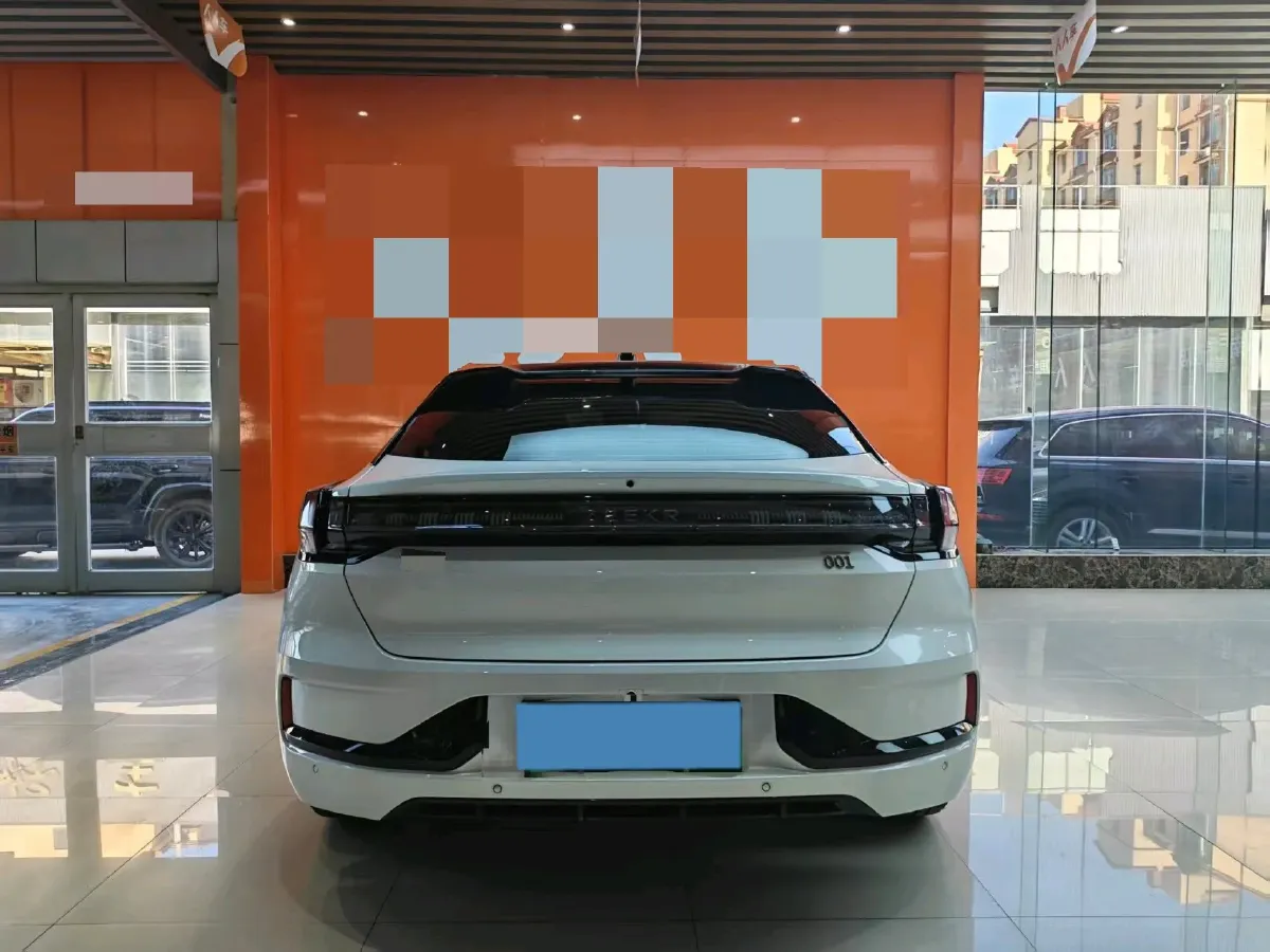 2023 Zeekr 001 BEV 100KWH,autocango,china used car exporter,china ev exporter,chinese used car exporter,chinese used ev exporter