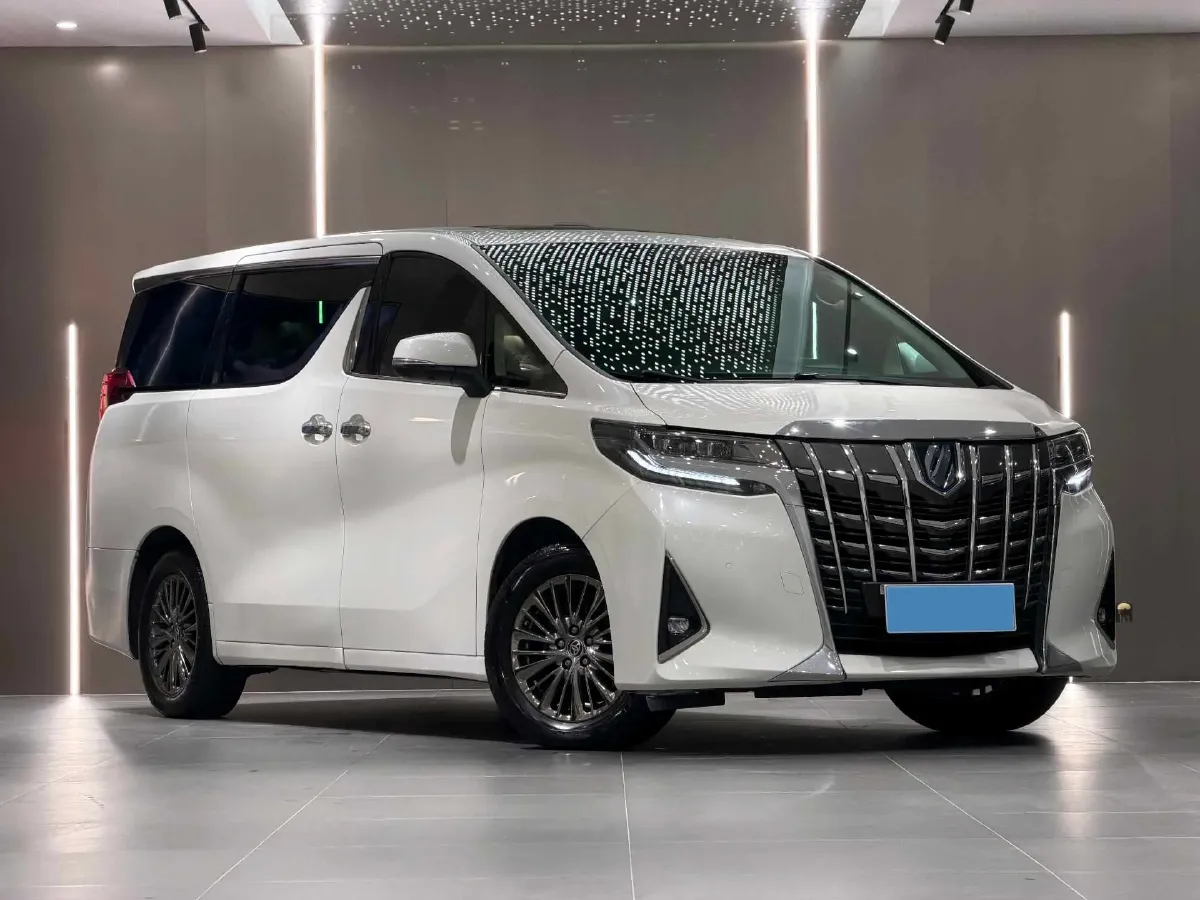 2019 Toyota Alphard 2.5L 117HP L4 E-CVT Hybrid,autocango,china used car exporter,china ev exporter,chinese used car exporter,chinese used ev exporter