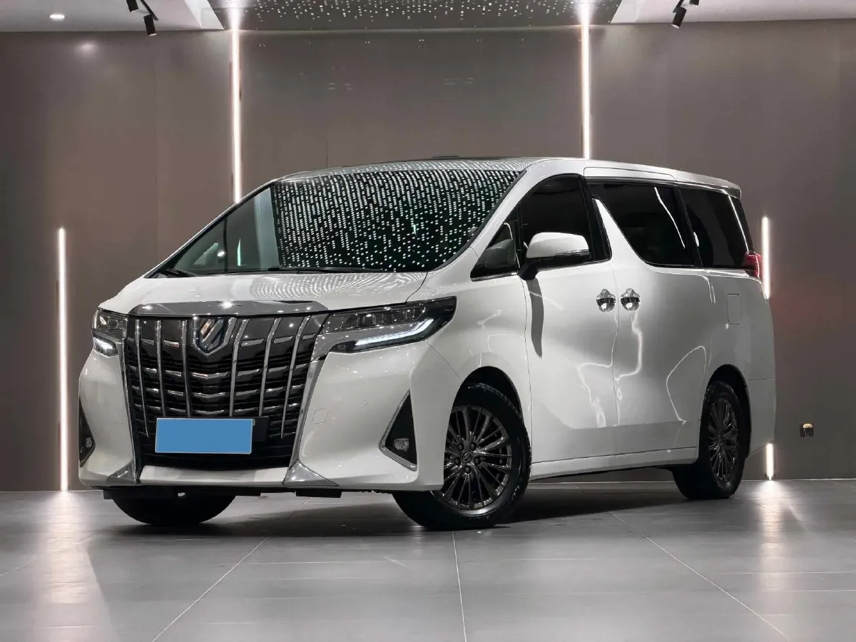 2019 Toyota Alphard 2.5L 117HP L4 E-CVT Hybrid,autocango,china used car exporter,china ev exporter,chinese used car exporter,chinese used ev exporter