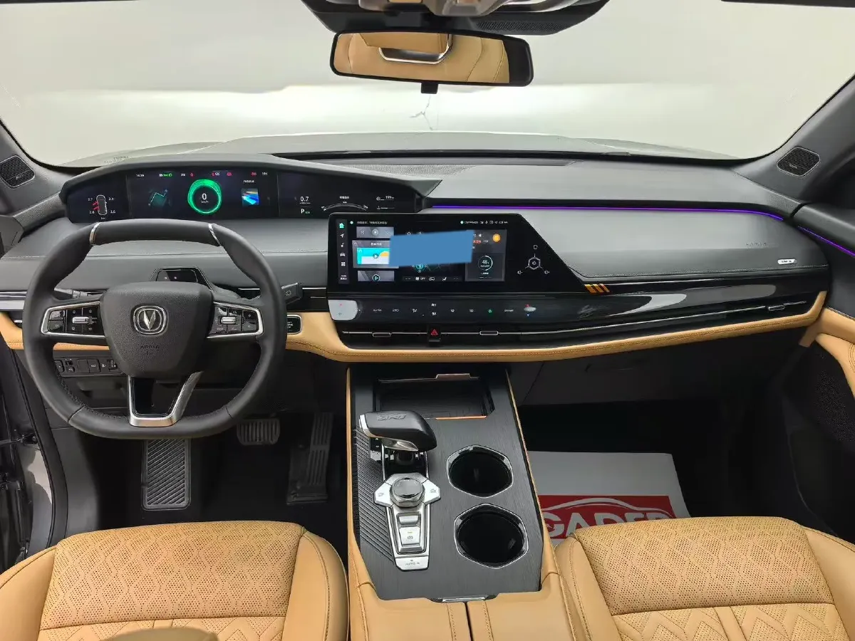 2021 ChangAn UNI-K 2.0T 233HP L4 8AT,autocango,china used car exporter,china ev exporter,chinese used car exporter,chinese used ev exporter