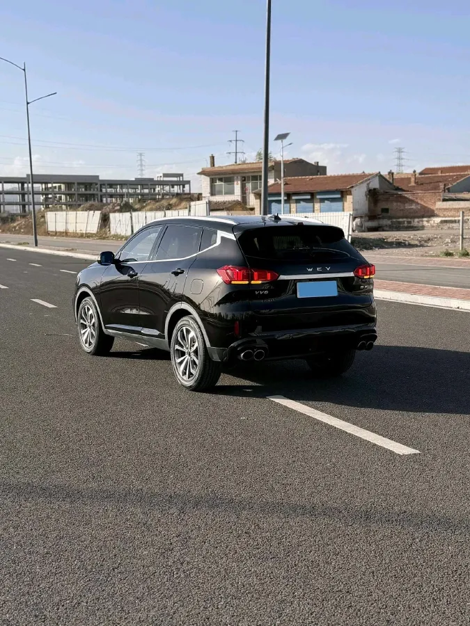 2018 WEY VV6 2.0T 197HP L4 7DCT,autocango,china used car exporter,china ev exporter,chinese used car exporter,chinese used ev exporter
