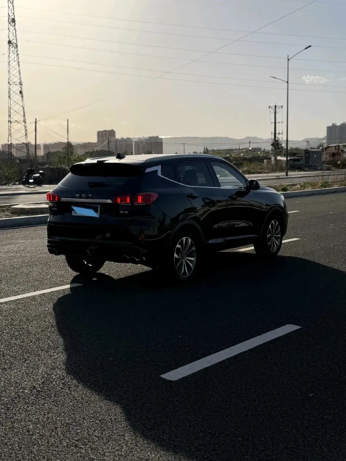 2018 WEY VV6 2.0T 197HP L4 7DCT,autocango,china used car exporter,china ev exporter,chinese used car exporter,chinese used ev exporter