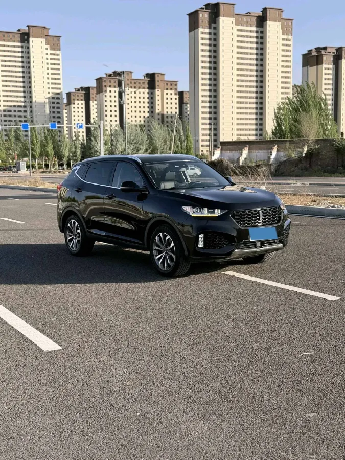 2018 WEY VV6 2.0T 197HP L4 7DCT,autocango,china used car exporter,china ev exporter,chinese used car exporter,chinese used ev exporter