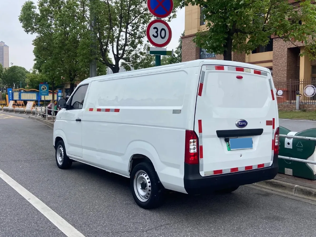2022 Karry JiangTun BEV 40.5KWH,autocango,china used car exporter,china ev exporter,chinese used car exporter,chinese used ev exporter