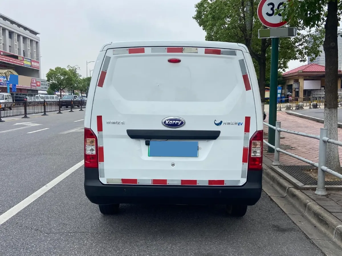2022 Karry JiangTun BEV 40.5KWH,autocango,china used car exporter,china ev exporter,chinese used car exporter,chinese used ev exporter