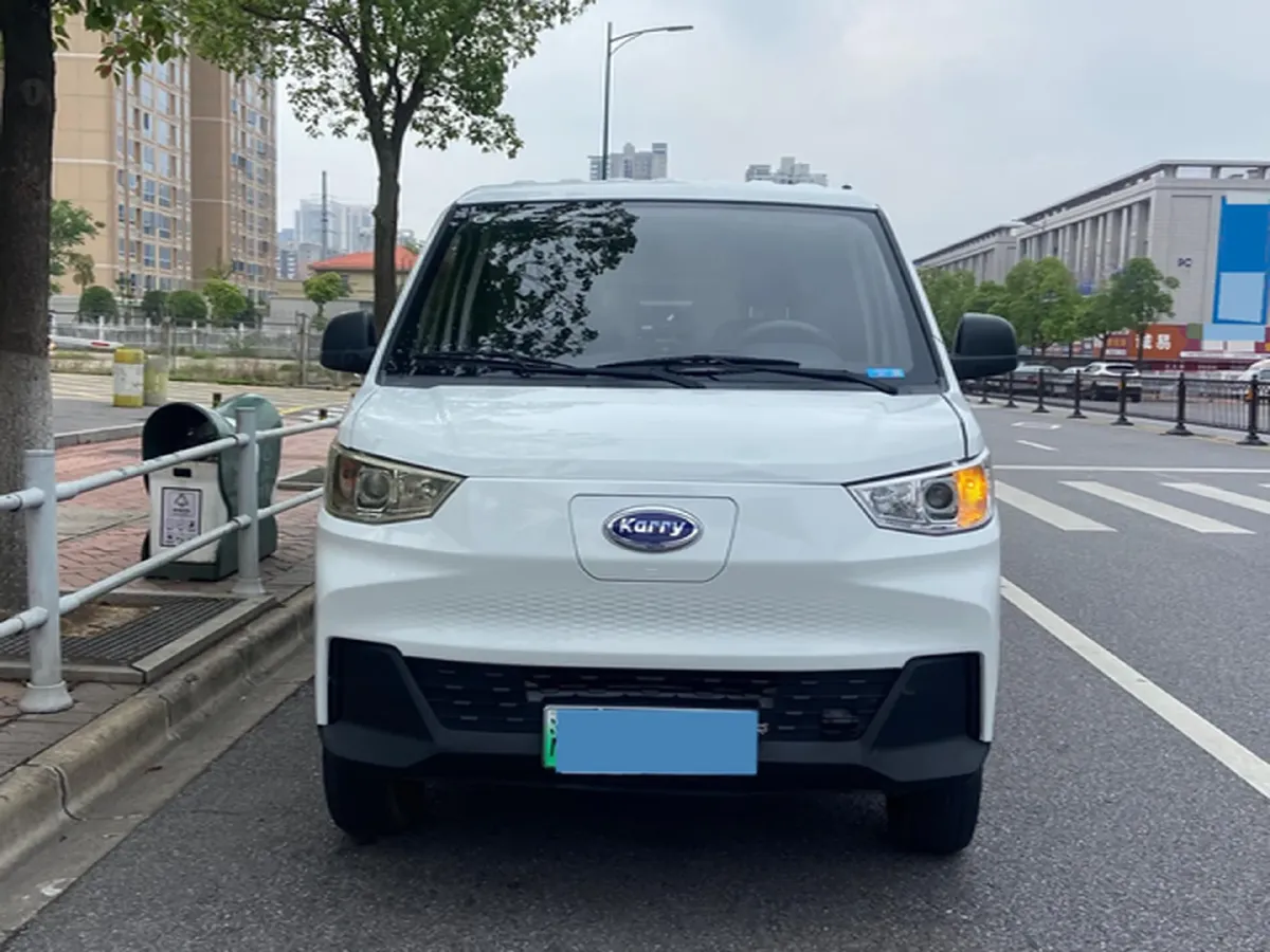 2022 Karry JiangTun BEV 40.5KWH,autocango,china used car exporter,china ev exporter,chinese used car exporter,chinese used ev exporter