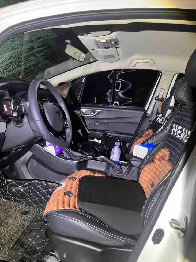2020 Geely Vision X3 1.5L 109HP L4 CVT,autocango,china used car exporter,china ev exporter,chinese used car exporter,chinese used ev exporter