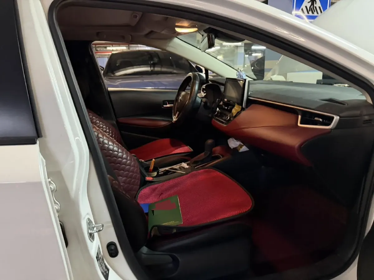 2019 Toyota Corolla 1.2T 116HP L4 CVT,autocango,china used car exporter,china ev exporter,chinese used car exporter,chinese used ev exporter