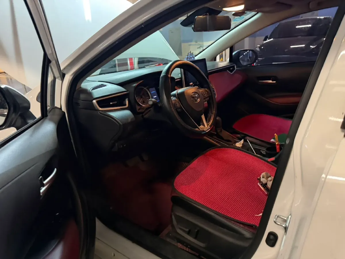 2019 Toyota Corolla 1.2T 116HP L4 CVT,autocango,china used car exporter,china ev exporter,chinese used car exporter,chinese used ev exporter