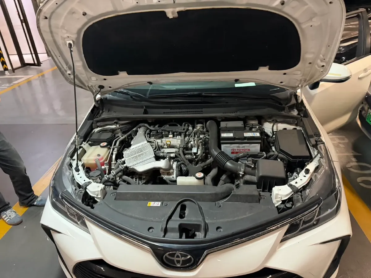 2019 Toyota Corolla 1.2T 116HP L4 CVT,autocango,china used car exporter,china ev exporter,chinese used car exporter,chinese used ev exporter