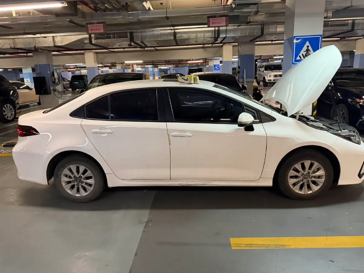 2019 Toyota Corolla 1.2T 116HP L4 CVT,autocango,china used car exporter,china ev exporter,chinese used car exporter,chinese used ev exporter
