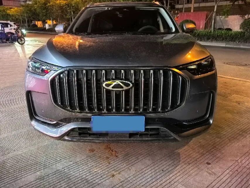 2023 Exceed RX 2.0T 261HP L4 7DCT,autocango,china used car exporter,china ev exporter,chinese used car exporter,chinese used ev exporter