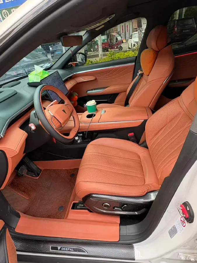 2024 Deepal S07 BEV 68.82KWH,autocango,china used car exporter,china ev exporter,chinese used car exporter,chinese used ev exporter